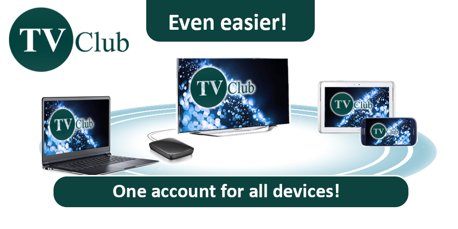 Smart TV Club IPTV